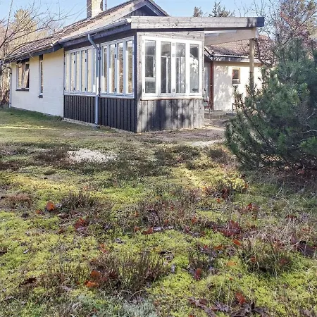 Mirva - 800m To The Inlet In Western Jutland By Interhome Holiday home *