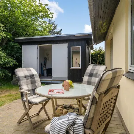 בית נופש Mirva - 800m To The Fjord By Interhome