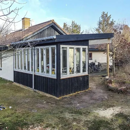 Mirva - 800m To The Inlet In Western Jutland By Interhome Holiday home *