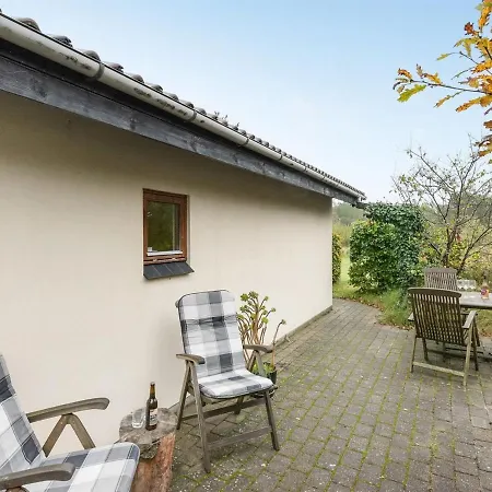 Mirva - 800m To The Fjord By Interhome Holiday home