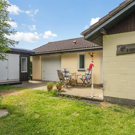 Holiday home Mirva - 800m To The Inlet In Western Jutland By Interhome Ringkobing