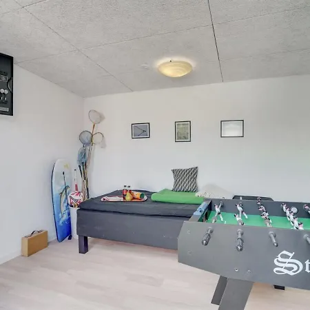 Mirva - 800m To The Inlet In Western Jutland By Interhome Holiday home Ringkobing