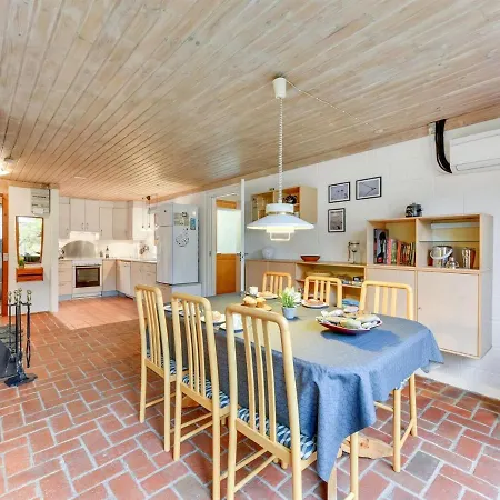 Mirva - 800m To The Fjord By Interhome Holiday home