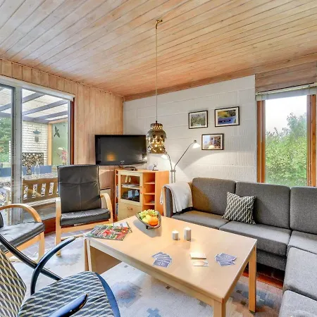 Holiday home Mirva - 800m To The Fjord By Interhome Ringkobing