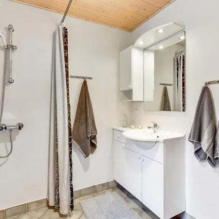 Mirva - 800m To The Fjord By Interhome Holiday home Ringkobing