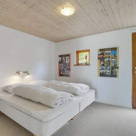 Mirva - 800m To The Fjord By Interhome Ringkobing