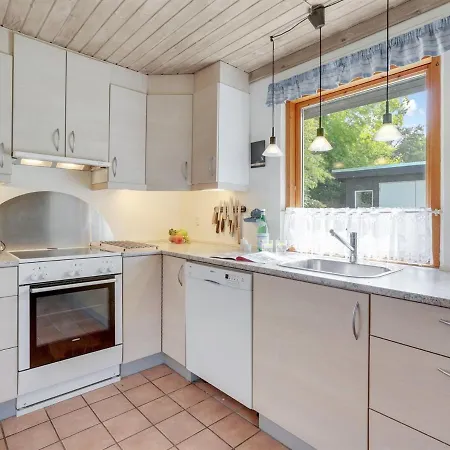 Mirva - 800m To The Fjord By Interhome Ringkobing