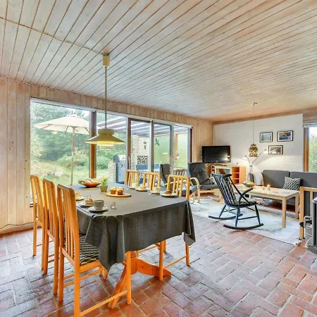 Mirva - 800m To The Fjord By Interhome Holiday home