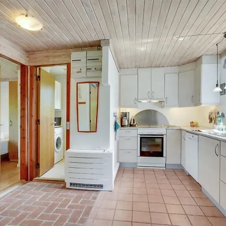 Mirva - 800m To The Inlet In Western Jutland By Interhome *