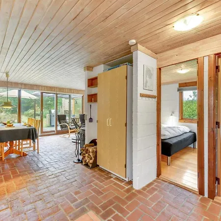 Mirva - 800m To The Fjord By Interhome * Ringkobing