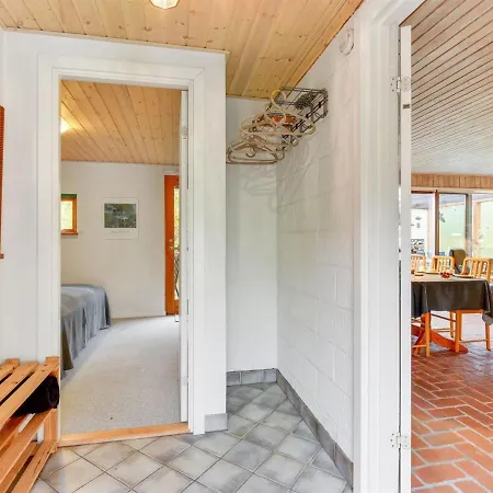 Holiday home Mirva - 800m To The Inlet In Western Jutland By Interhome Ringkobing
