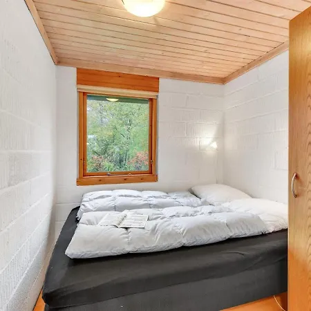 Holiday home Mirva - 800m To The Fjord By Interhome Ringkobing