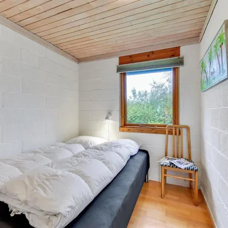 Mirva - 800m To The Fjord By Interhome Holiday home Ringkobing