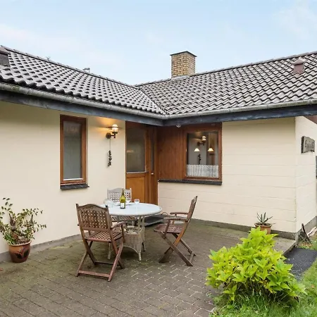 Holiday home Mirva - 800m To The Inlet In Western Jutland By Interhome