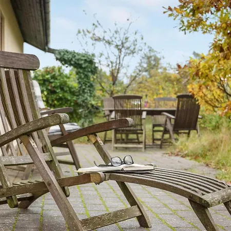 Holiday home Mirva - 800m To The Fjord By Interhome Ringkobing