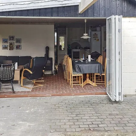 Mirva - 800m To The Fjord By Interhome Feriehus *