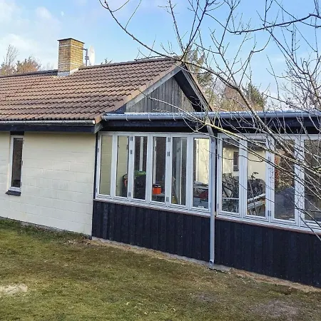 Mirva - 800m To The Inlet In Western Jutland By Interhome * Ringkobing