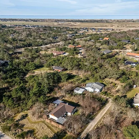 Holiday home Mirva - 800m To The Fjord By Interhome