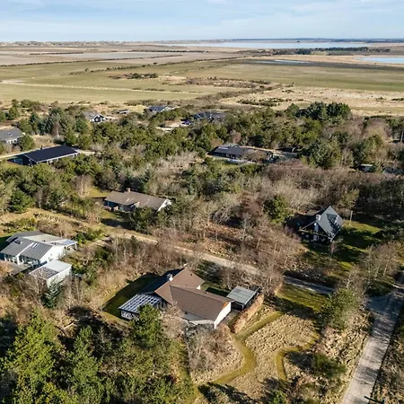 Holiday home Mirva - 800m To The Inlet In Western Jutland By Interhome Ringkobing