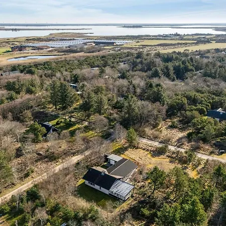 Mirva - 800m To The Inlet In Western Jutland By Interhome Ringkobing