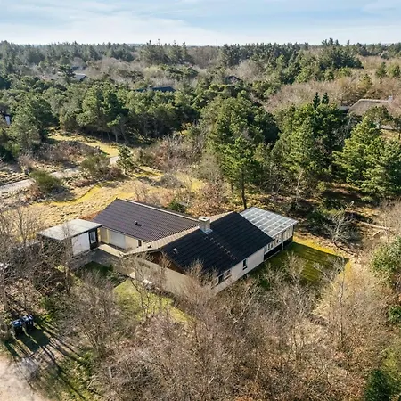 Mirva - 800m To The Fjord By Interhome Holiday home