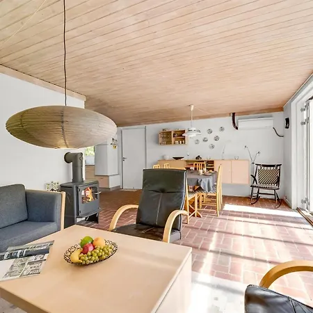 Mirva - 800m To The Fjord By Interhome Ringkøbing