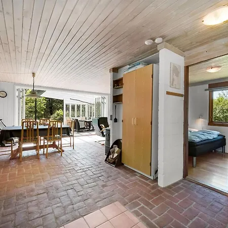 Ferienhaus Mirva - 800m To The Fjord By Interhome *