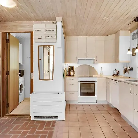 Mirva - 800m To The Fjord By Interhome Holiday home Ringkobing