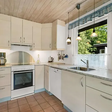 Mirva - 800m To The Fjord By Interhome Ferienhaus *