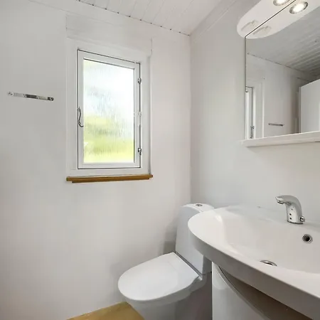 Mirva - 800m To The Fjord By Interhome * Ringkobing