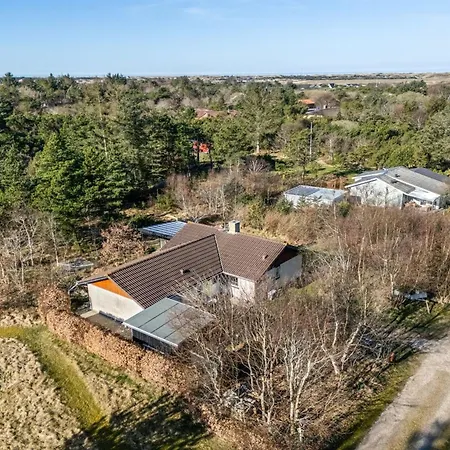 Holiday home Mirva - 800m To The Fjord By Interhome Ringkobing