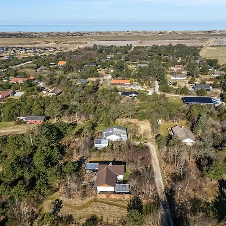 Mirva - 800m To The Fjord By Interhome Holiday home *